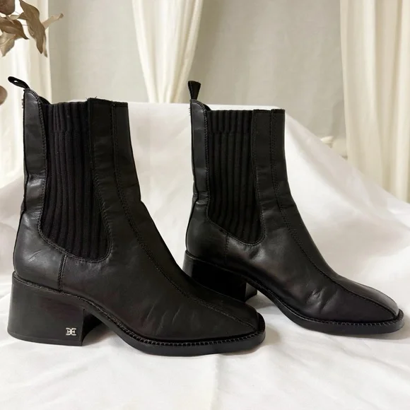 Sam Edelman Women's Dasha Booties sz. 7 - Picture 9 of 10